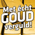 Echt gouden meubelen