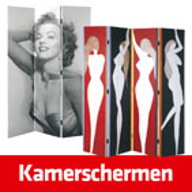 kamerschermen