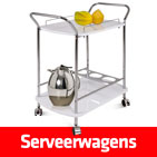 Serveerwagens