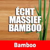 Bamboo Hout