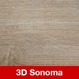 Sonoma 3D