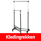 Kledingrekken Kledingrekken