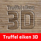 Truffel eiken 3D Truffel eiken 3D