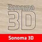 Sonoma 3D Sonoma 3D