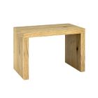 Bijzettafel Blank Eiken 
