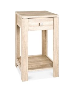 Bijzet tafel 3D Sonoma met lade 42074