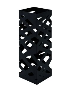 Paraplubak design zwart