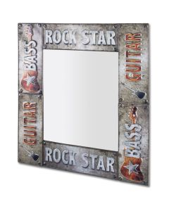 Wandspiegel Rock Star 89980