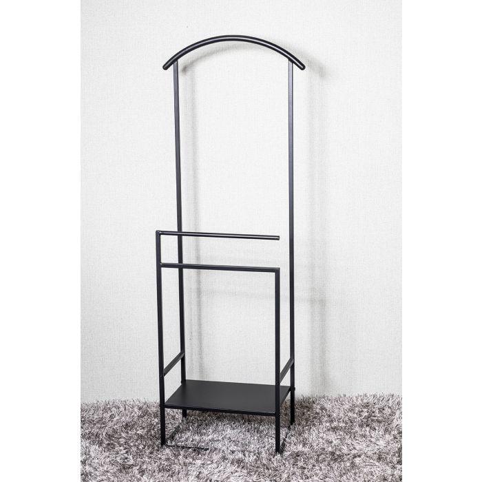 Bekijk Vintage Ikea Kledingrek / Dressboy Grund op